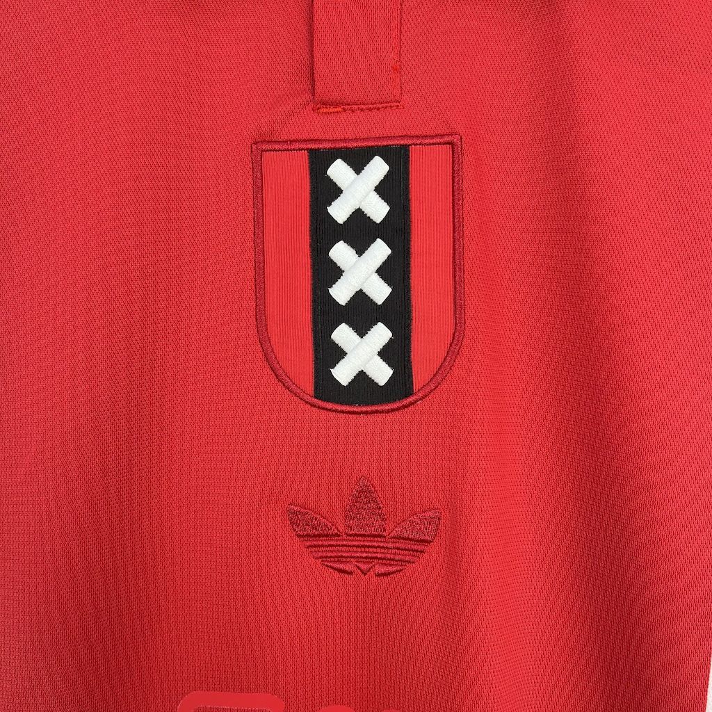 Ajax 2025/26 Anniversary - Fan Version