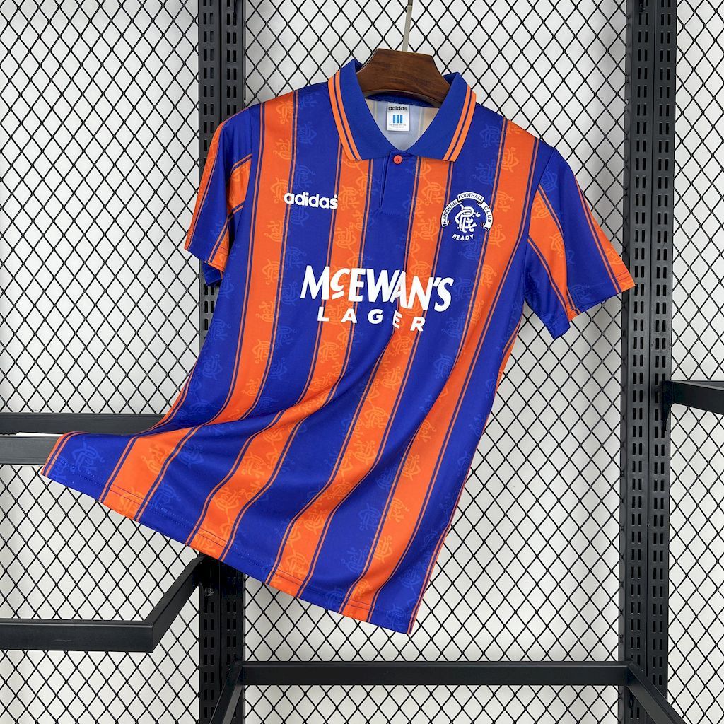 Rangers FC 1993/94 Away - Retro