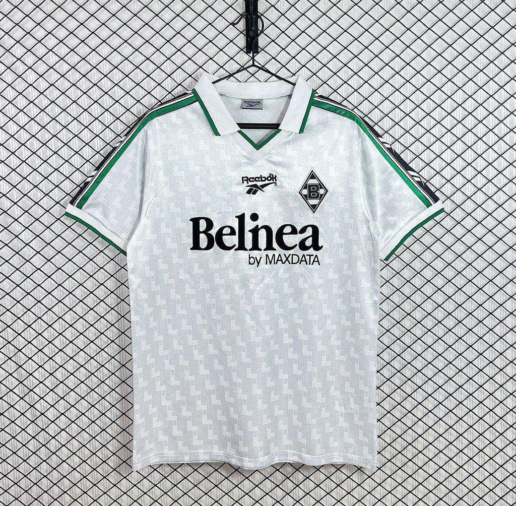 Borussia Monchengladbach 1998/99 Home - Retro