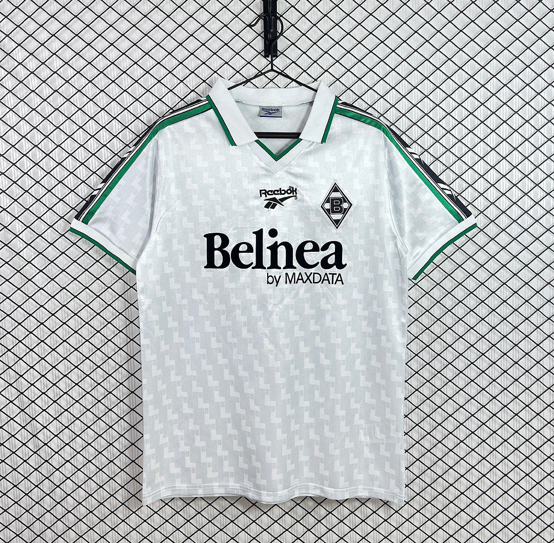 Borussia Monchengladbach 1998/99 Home - Retro