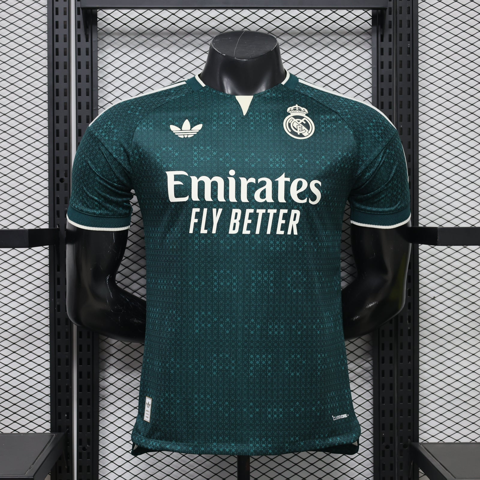 Real Madrid 2026/27 Away - Player Version