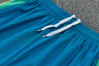Brazil 2026/27 Teal Training Set (Adult + Kids Sizes)