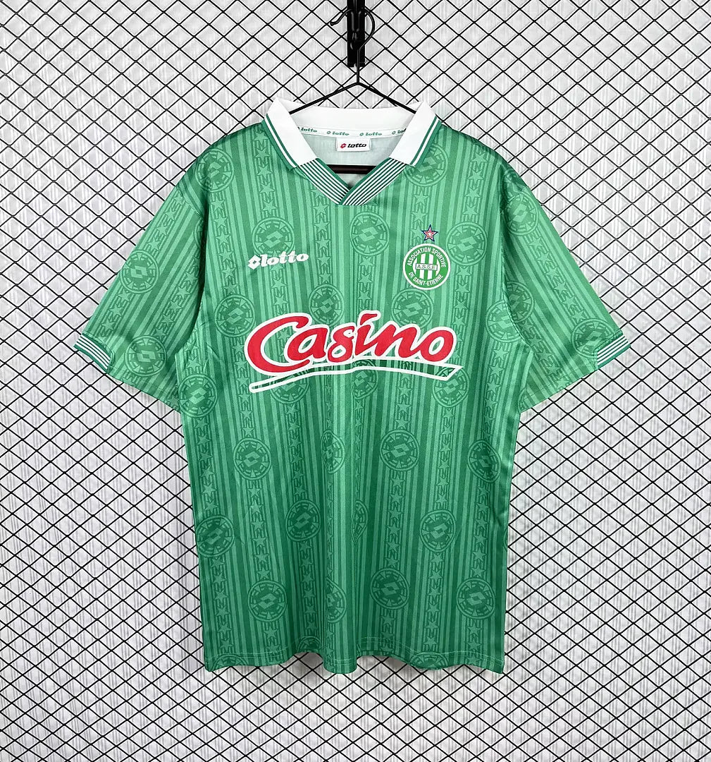 Saint-Etienne 1997/98 Home - Retro