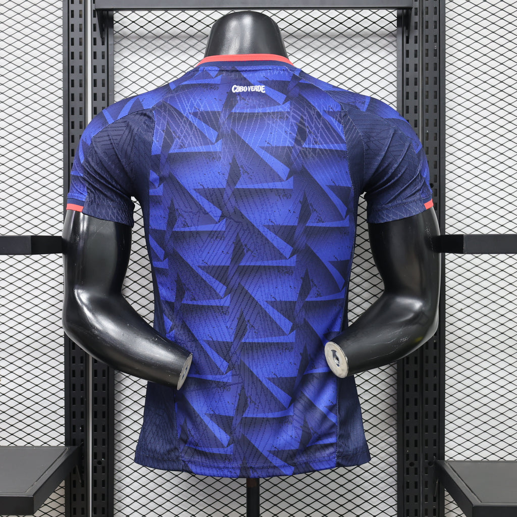 Cape Verde 2026 Home - Player Version