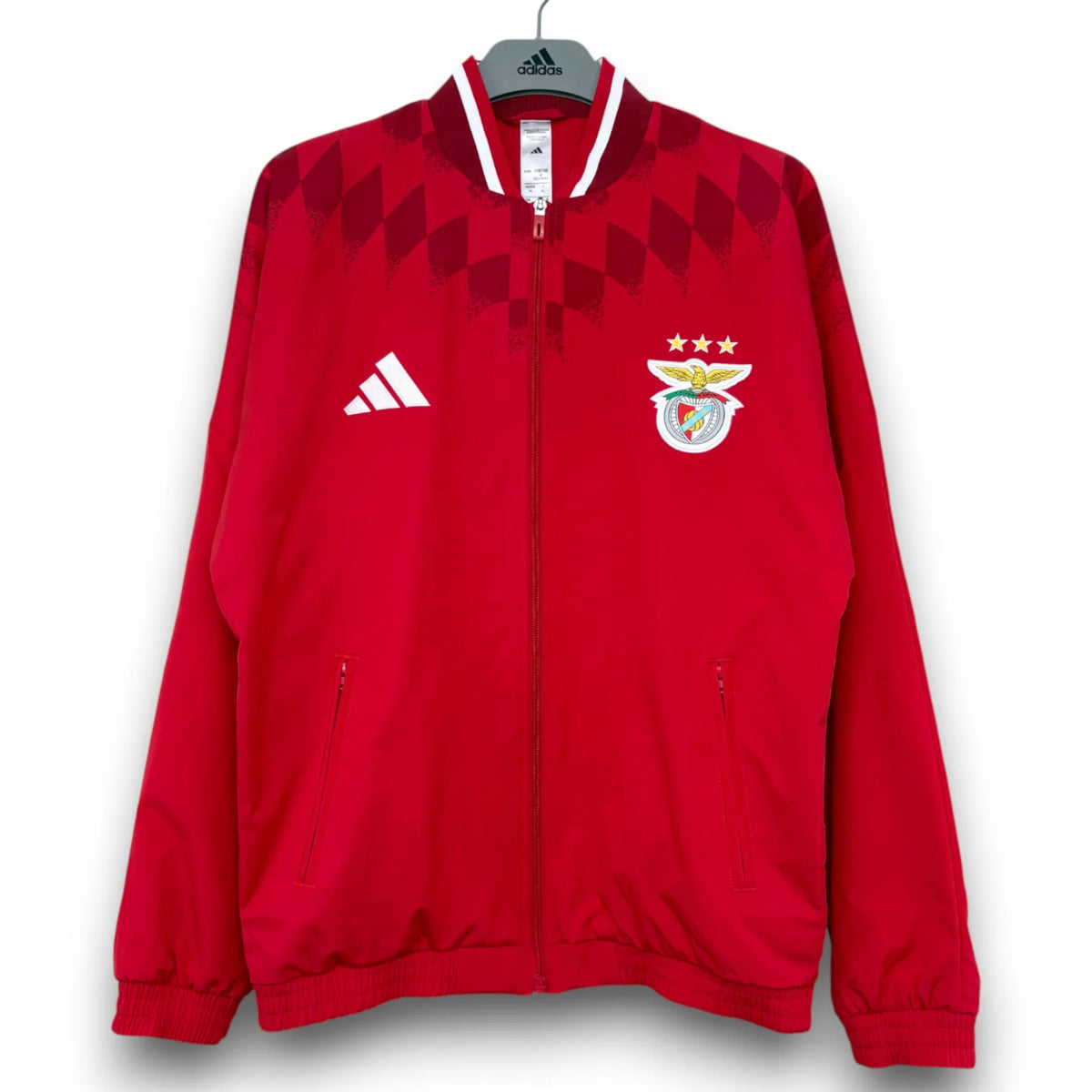 Benfica 2026/27 Stadium Track Jacket