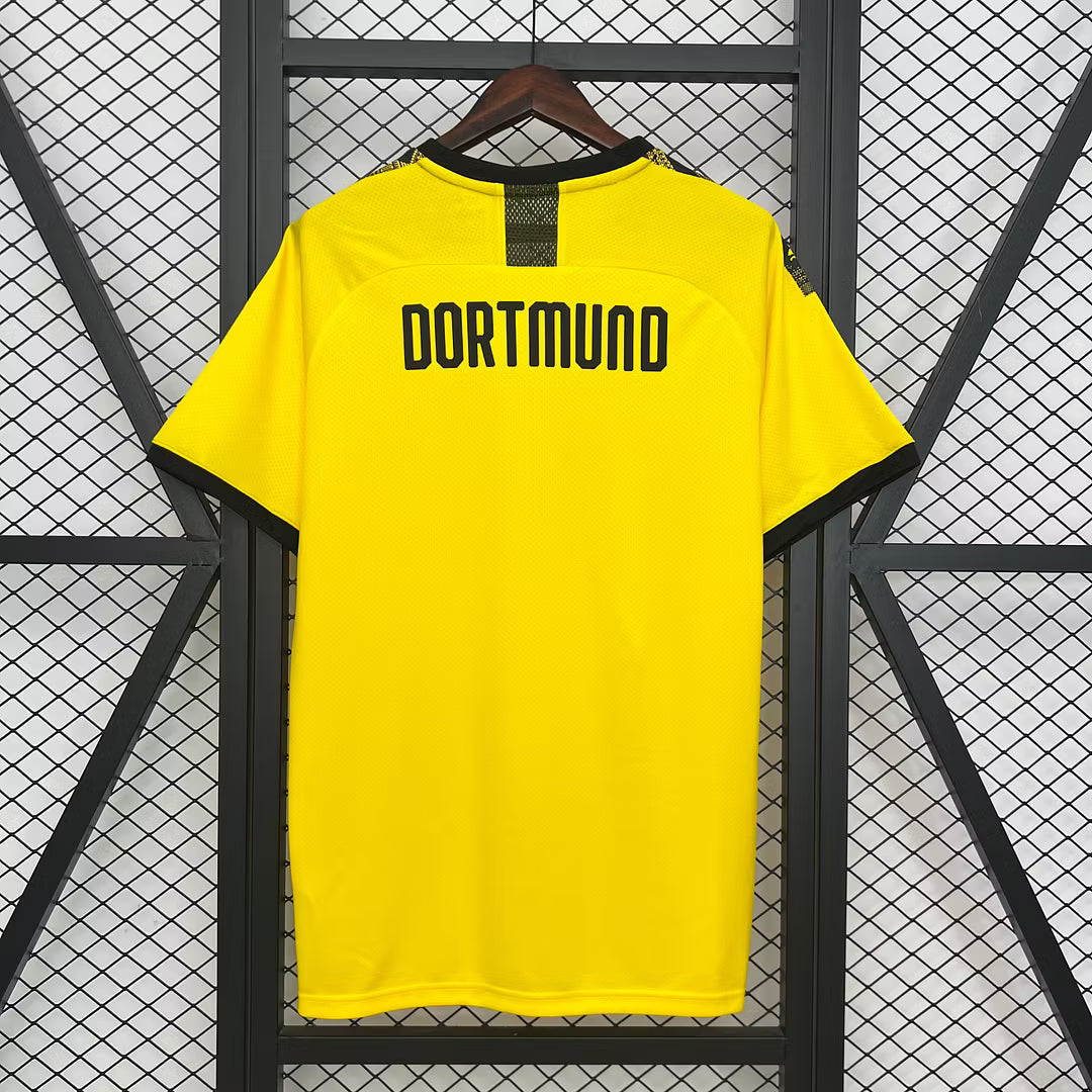 Borussia Dortmund 2019/20 Home - Retro