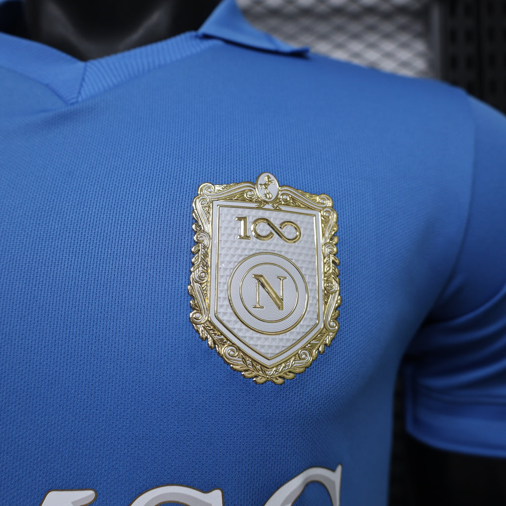 Napoli 2026/27 Home - Player Version