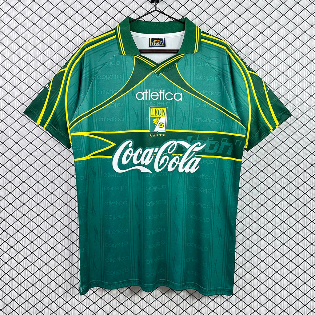 Club León 1998/99 Home - Retro