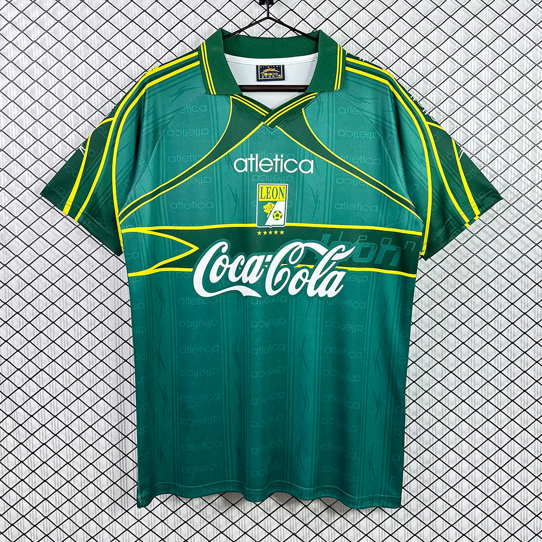 Club León 1998/99 Home - Retro