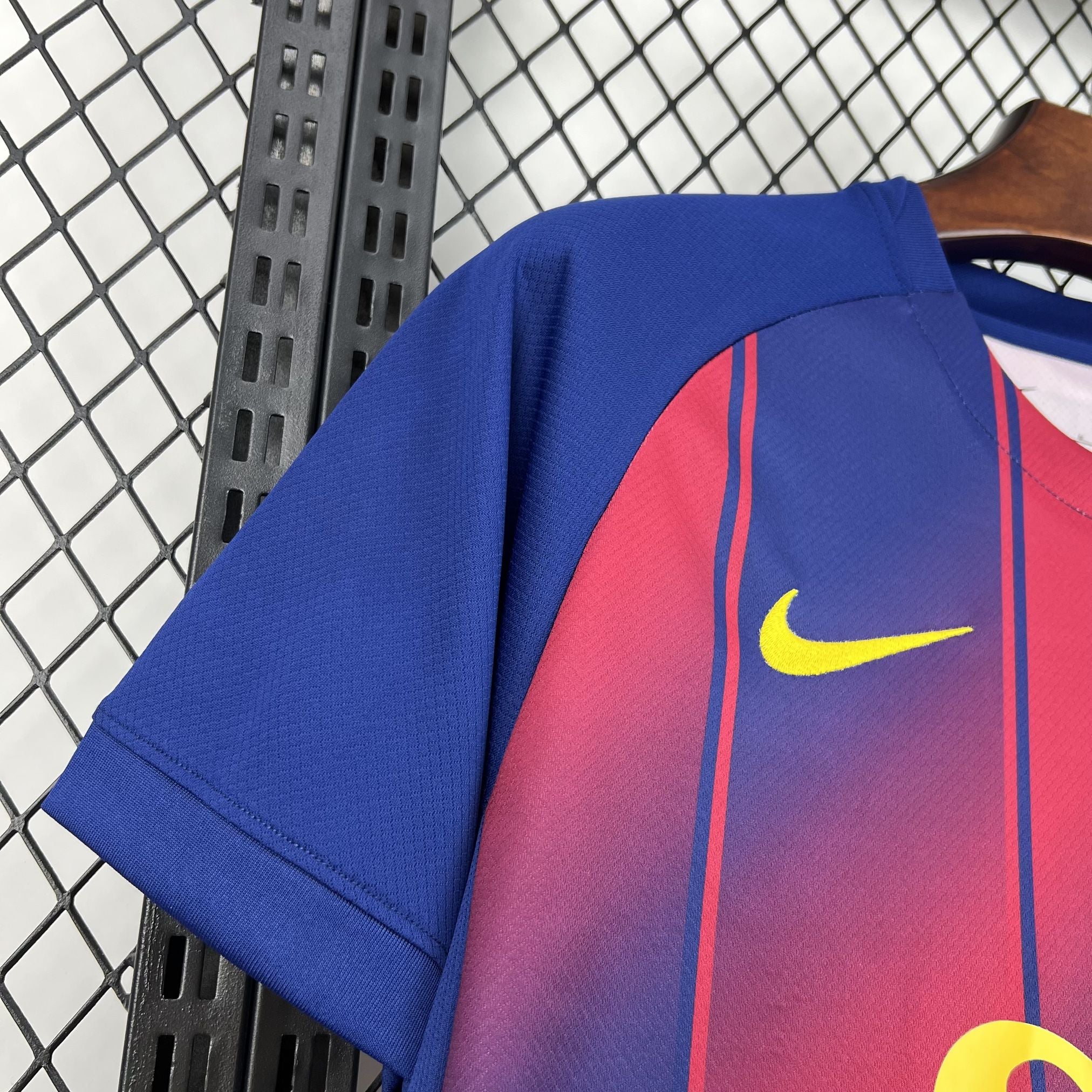Barcelona 2025/26 Home x Olivia Rodrigo - Fan Version