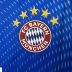 Bayern Munich 2025/26 Blue Goalkeeper - Fan Version