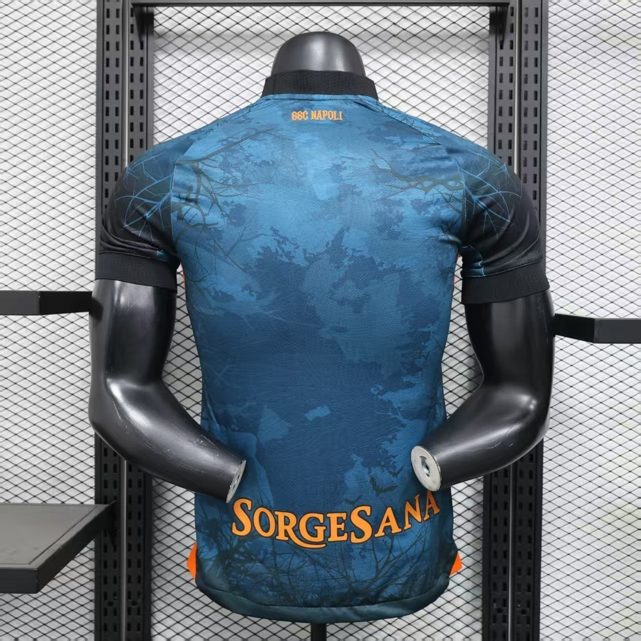 Napoli 2025/26 Halloween - Player Version