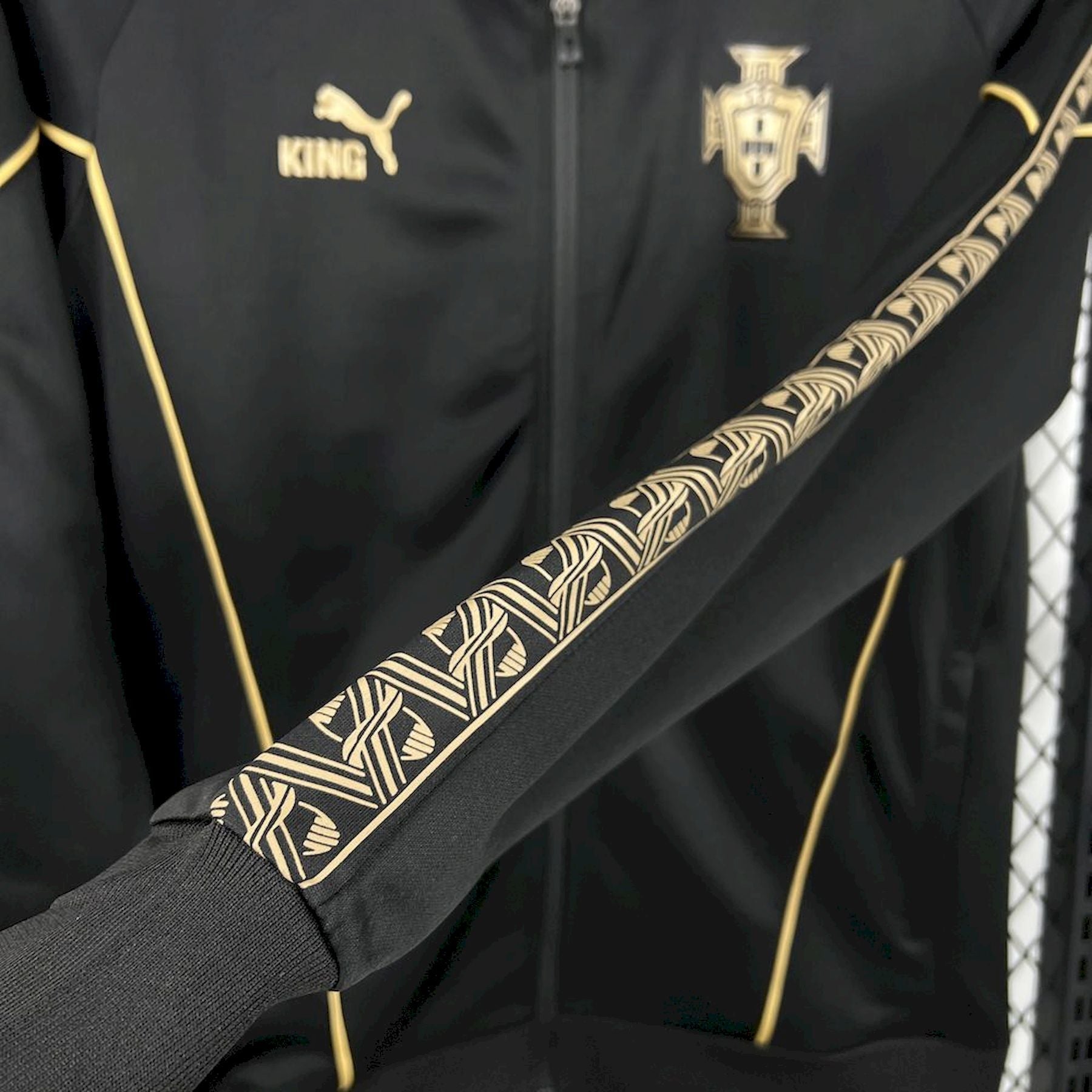Portugal 2026 Pantera Negra - Tracksuit