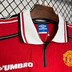 Manchester United 1998/00 Home - Retro