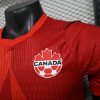 Canada 2026 Home - Player Version