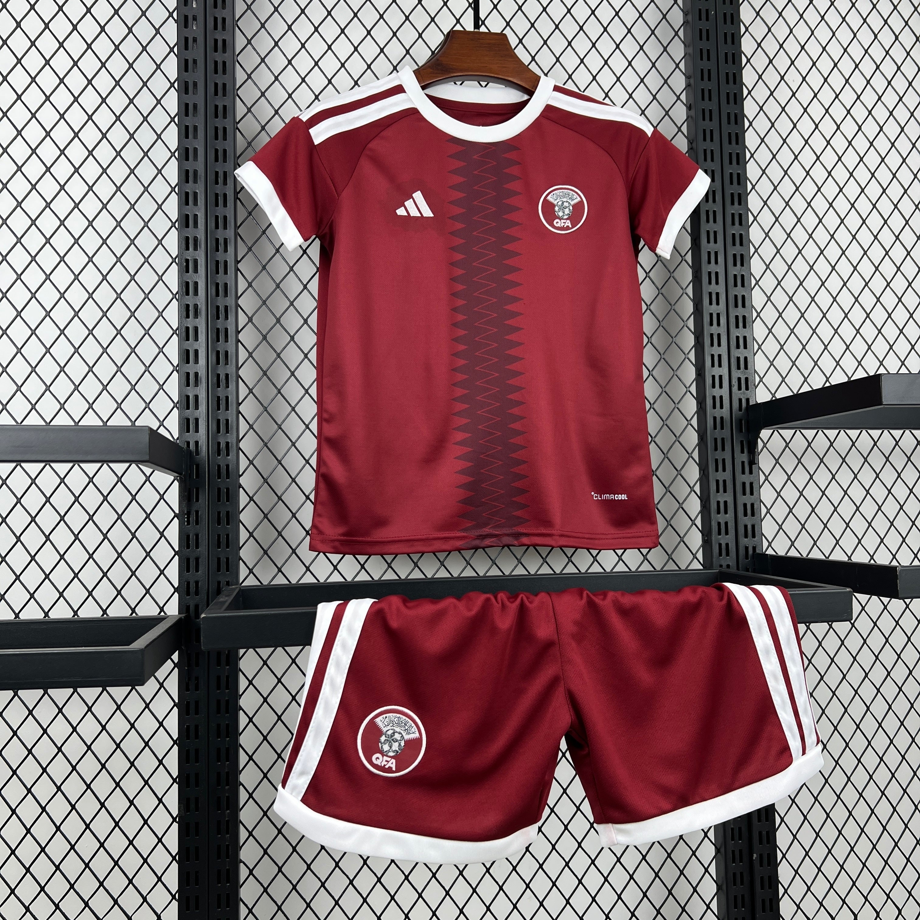 Qatar 2026 Home - Kid Kit