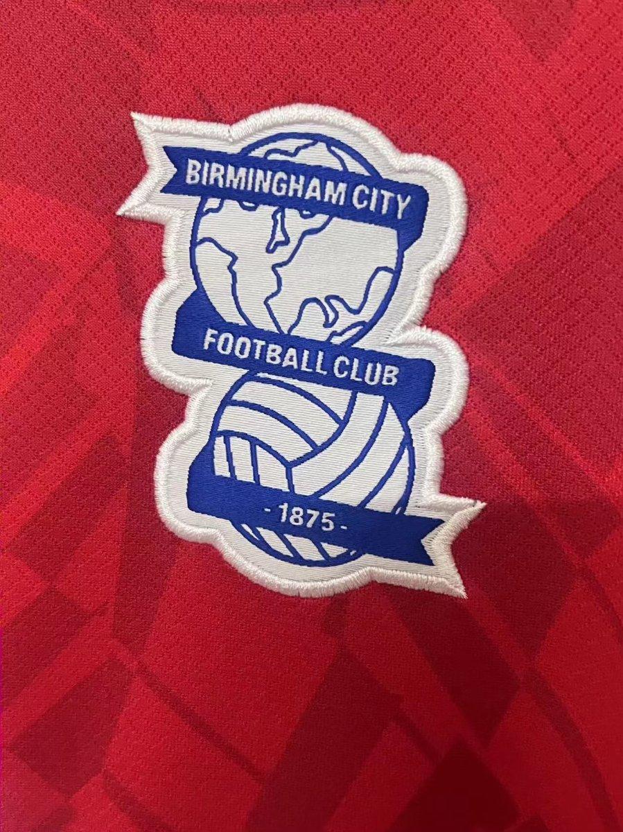 Birmingham City 2025/26 Third - Fan Version