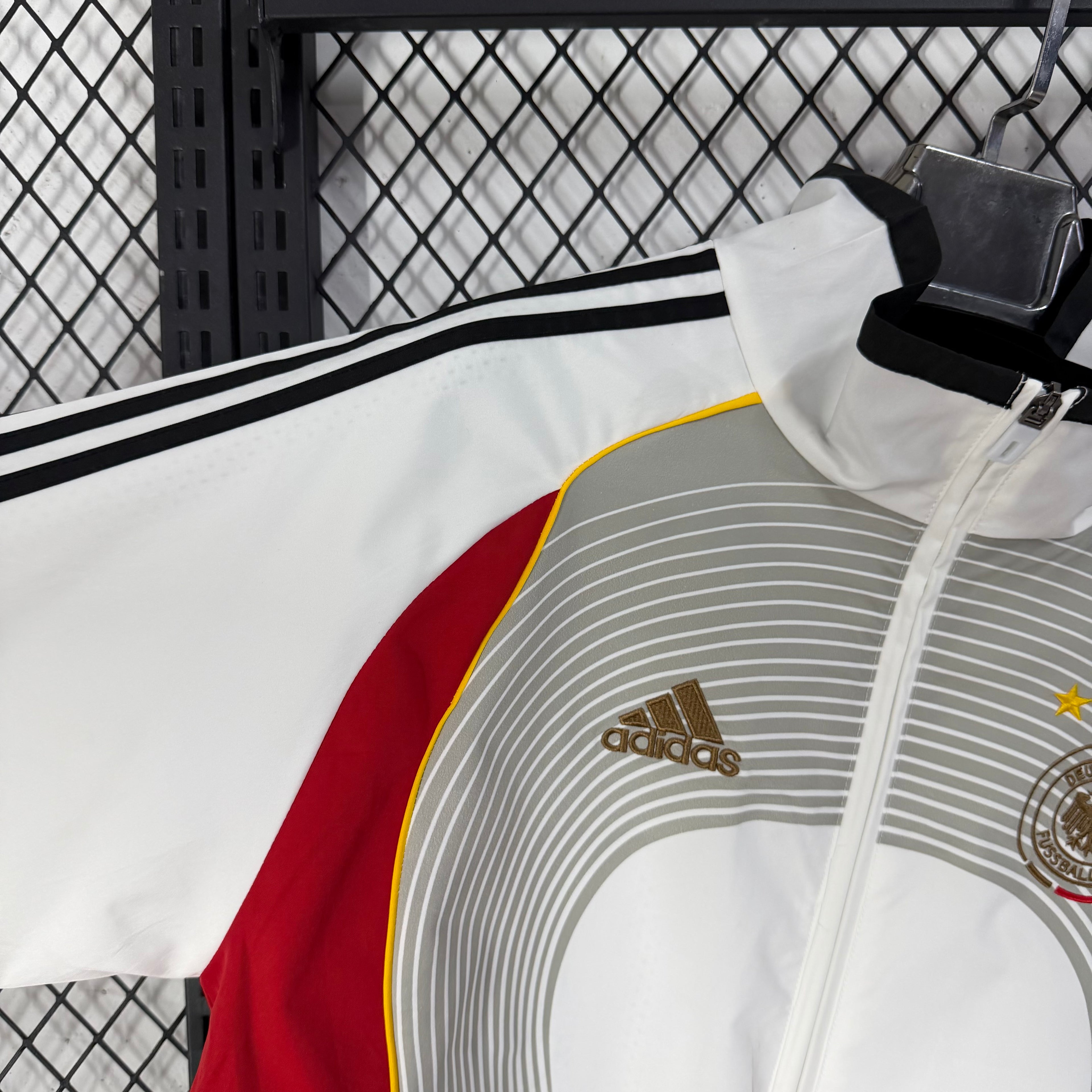 Germany 2006 Windbreaker - Retro