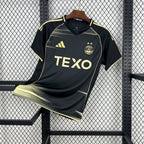 Aberdeen 2025/26 Away - Fan Version