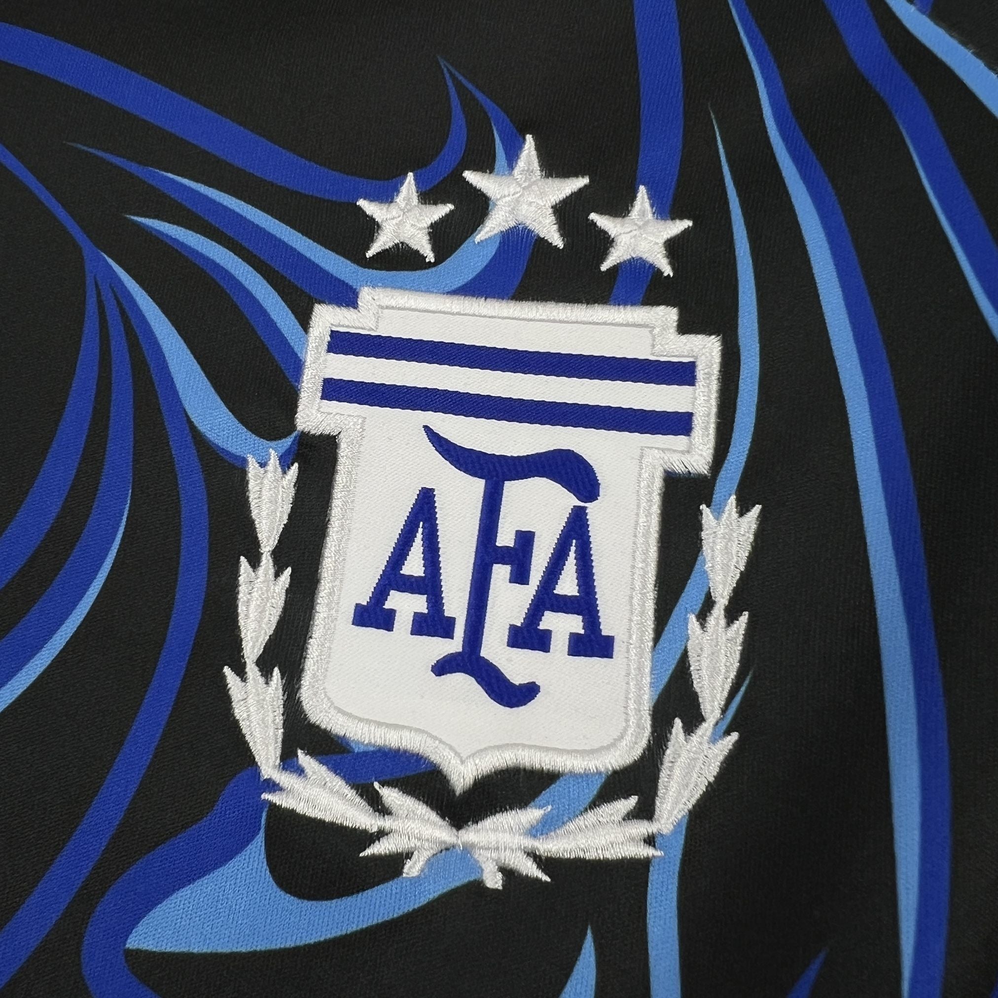 Argentina 2026 Away - Fan Version