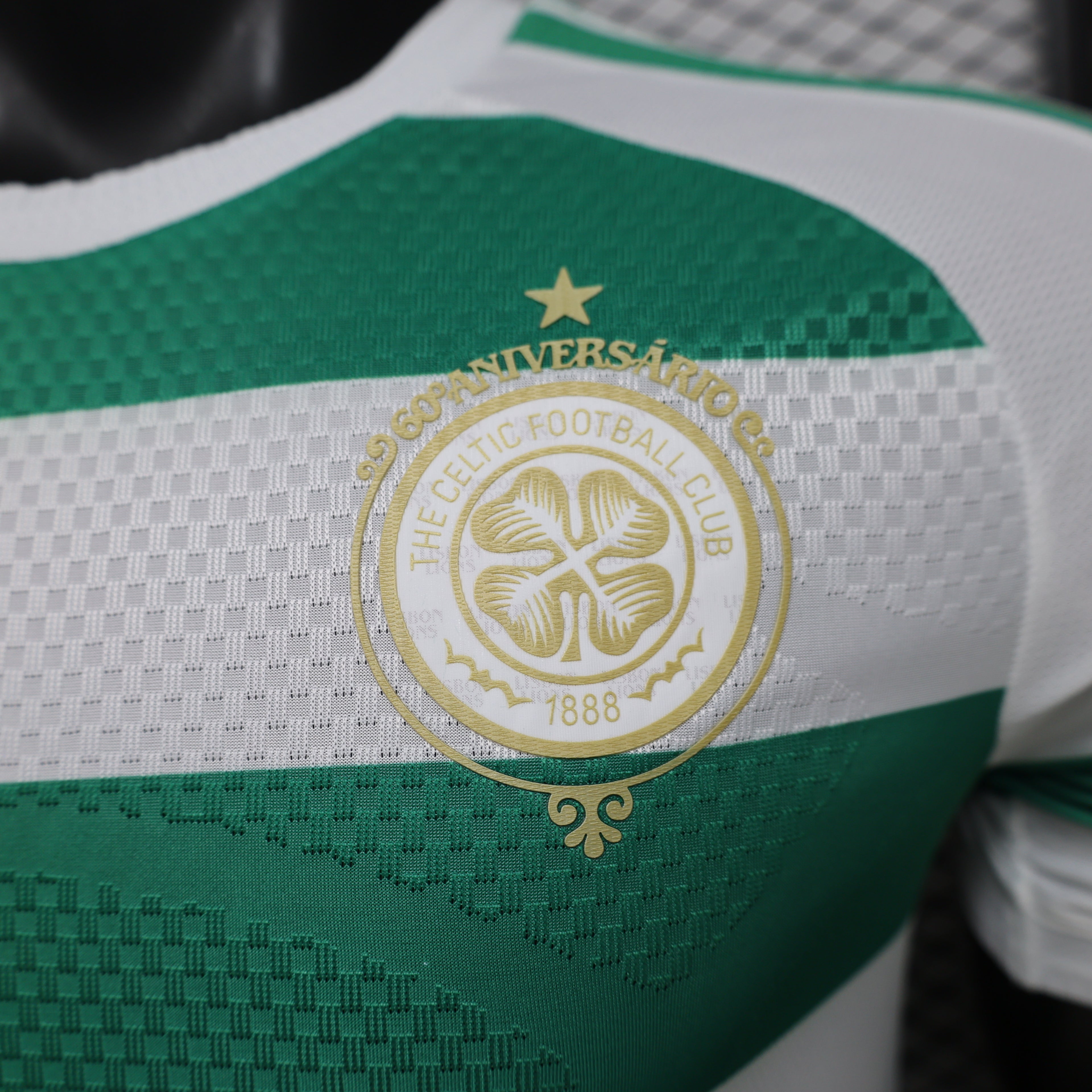 Celtic FC 2026/27 Home - Player Version