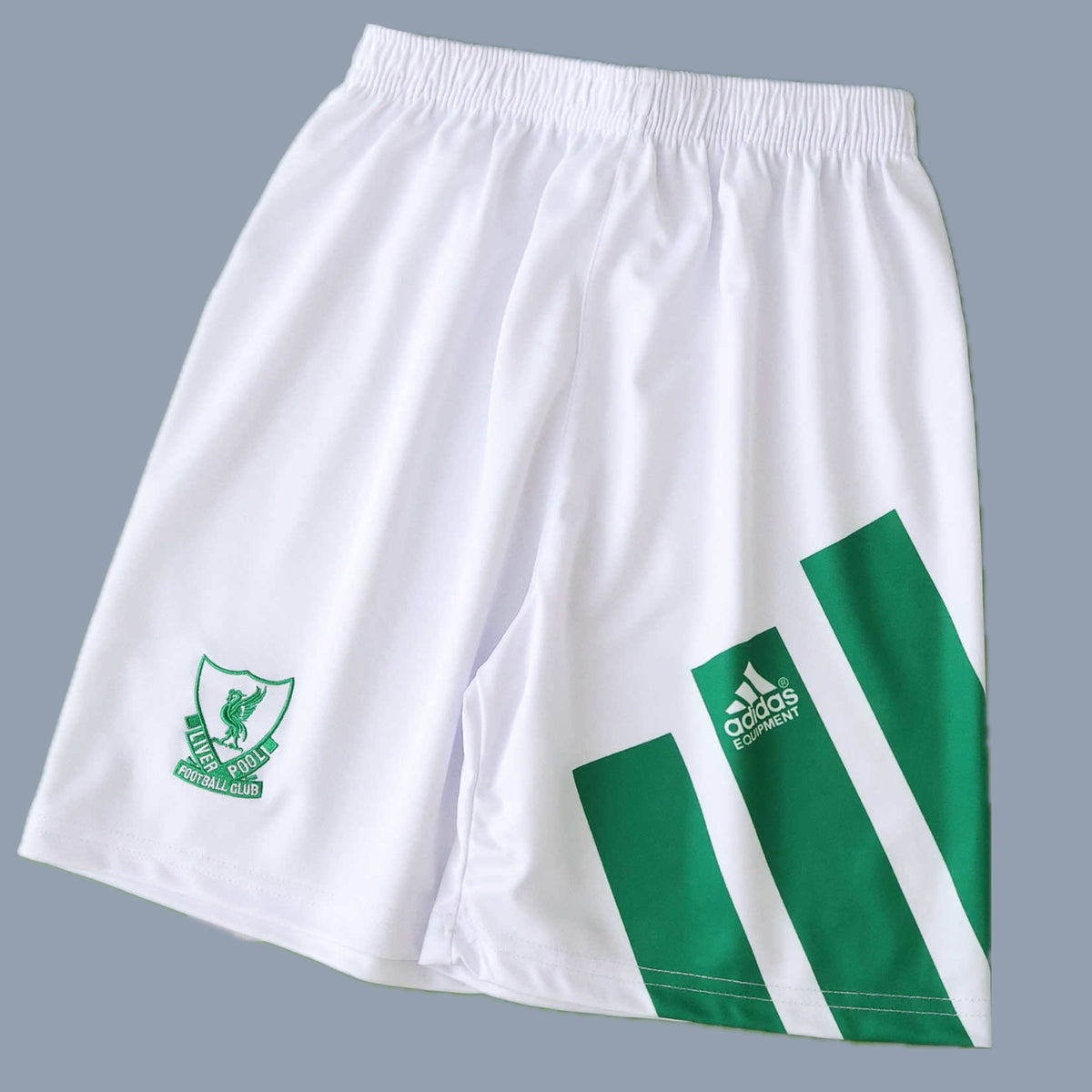 Liverpool FC 1991/92 Away - Retro Kid Kit football kit - view 5