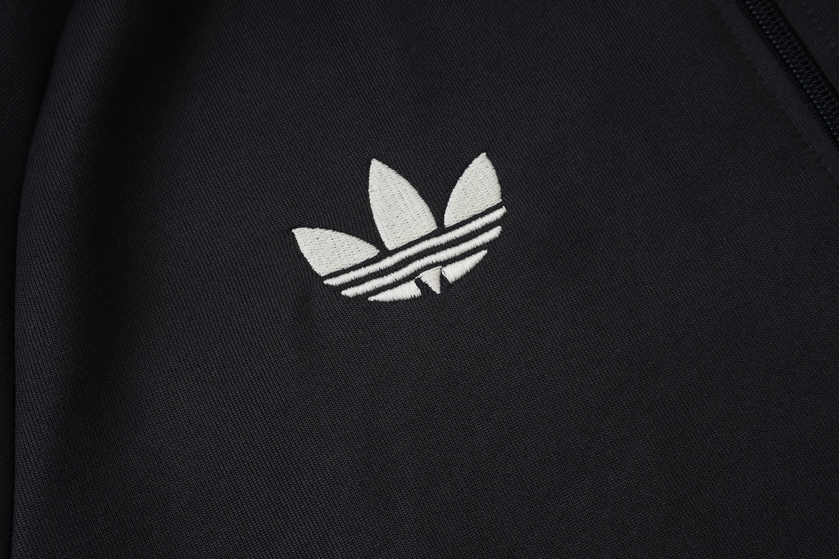 Germany 2026/27 Black Originals Tracksuit | Adult and Kids Sizes