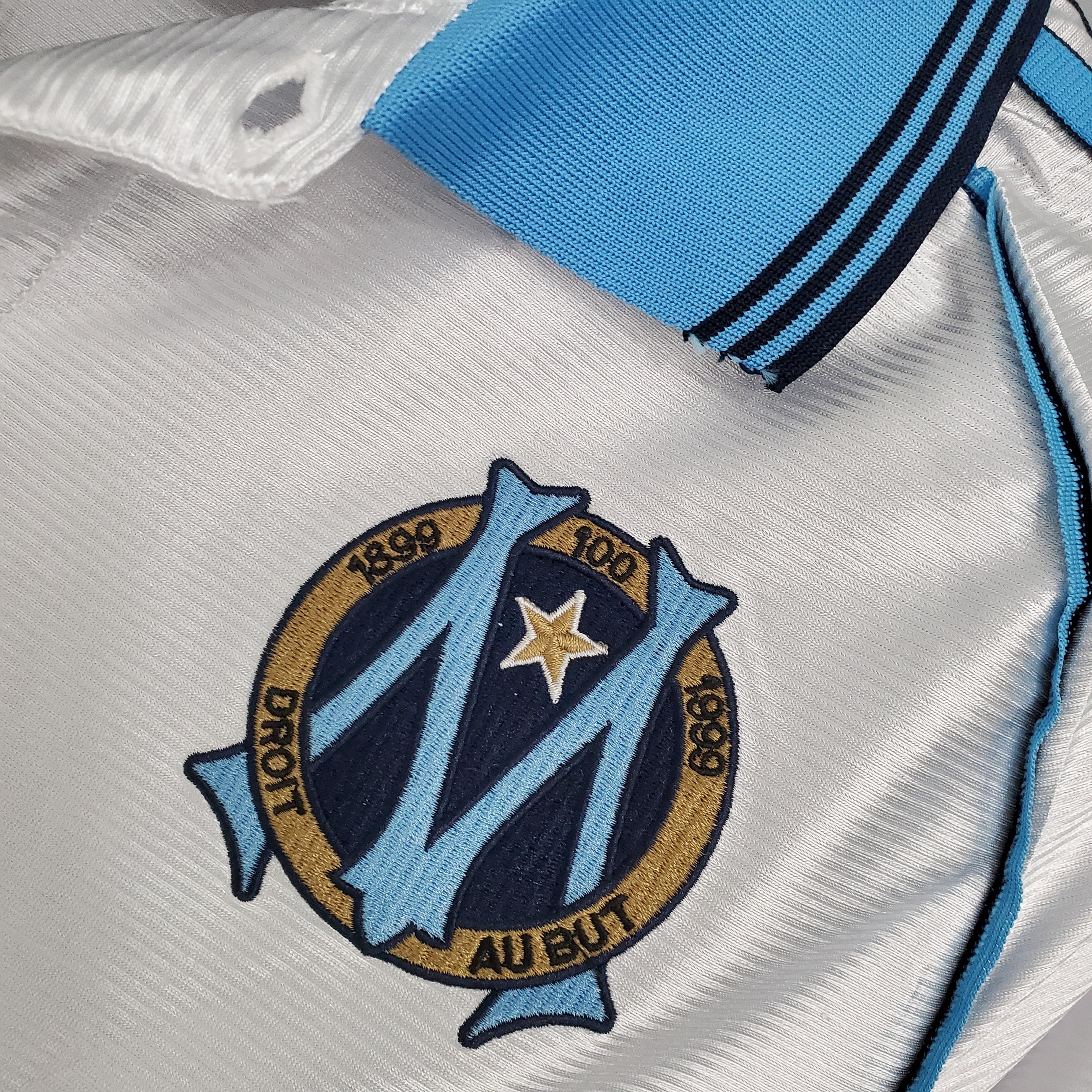 Marseille 1998/99 Home - Retro