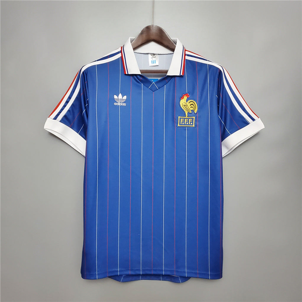 France 1982 Home - Retro