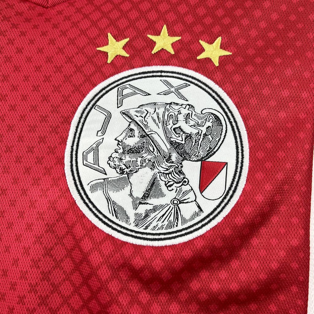 Ajax 2025/26 Home - Fan Version