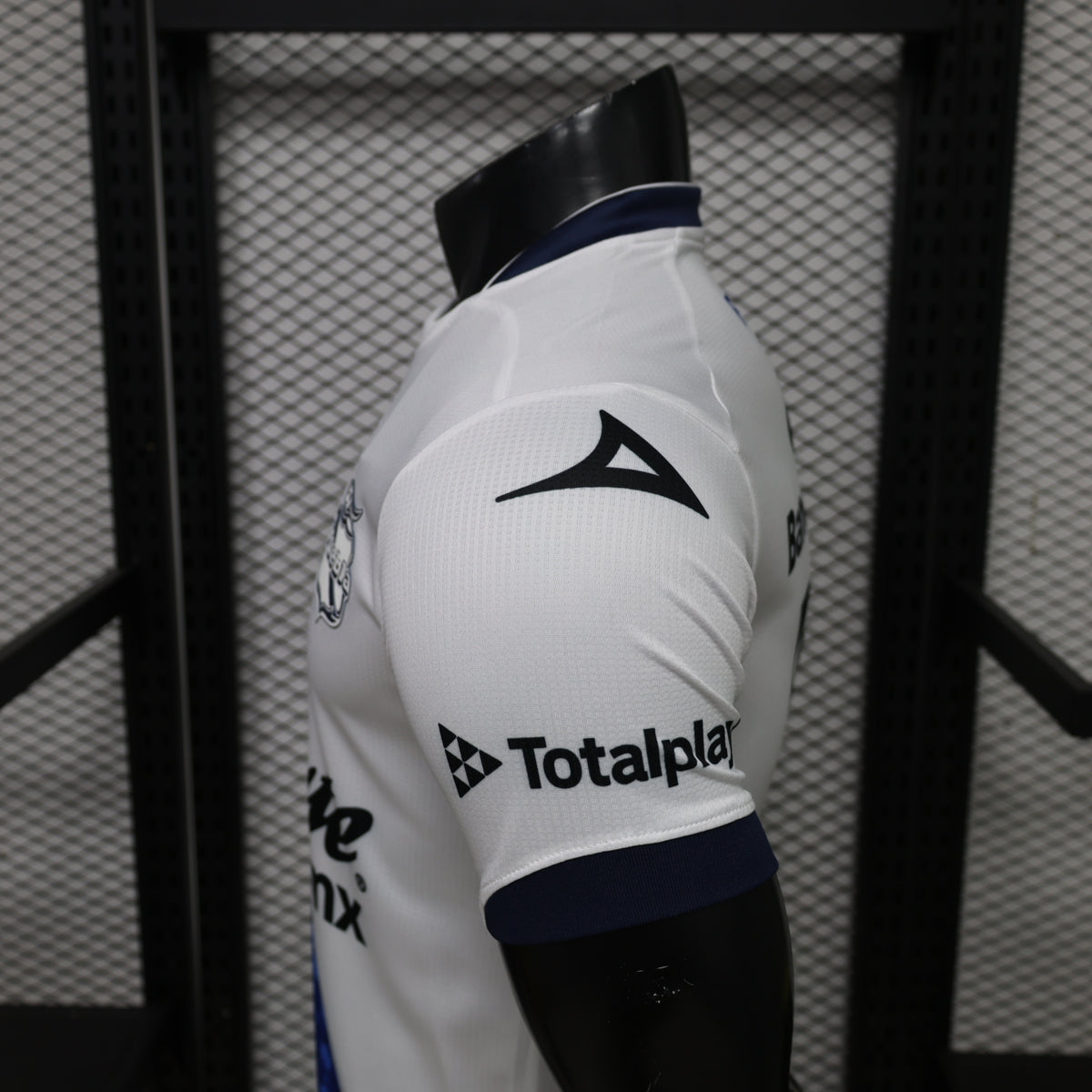 Club Puebla 2026/27 Home - Player Version