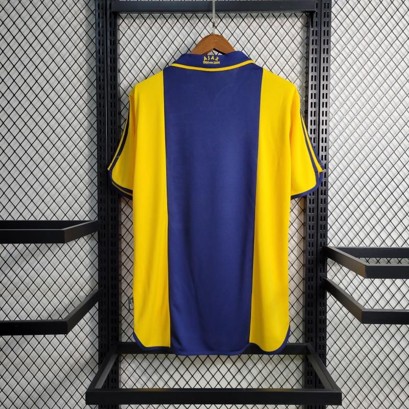Ajax 2000/01 Away - Retro
