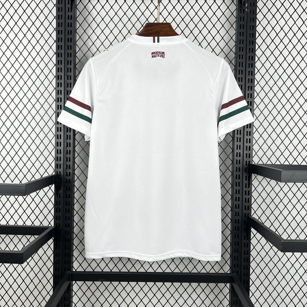 Fluminense 2025/26 Away - Fan Version