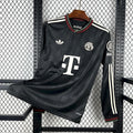 Bayern Munich 2025/26 Third Long Sleeve - Fan Version