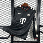 Bayern Munich 2025/26 Third Long Sleeve - Fan Version