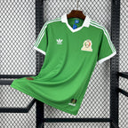 Mexico 1986 Home - Retro