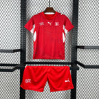 Switzerland 2026 Home - Kid Kit