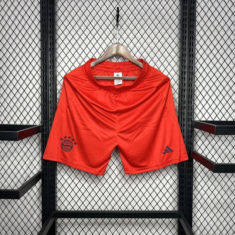 Bayern Munich 2024/25 Home - Fan Shorts