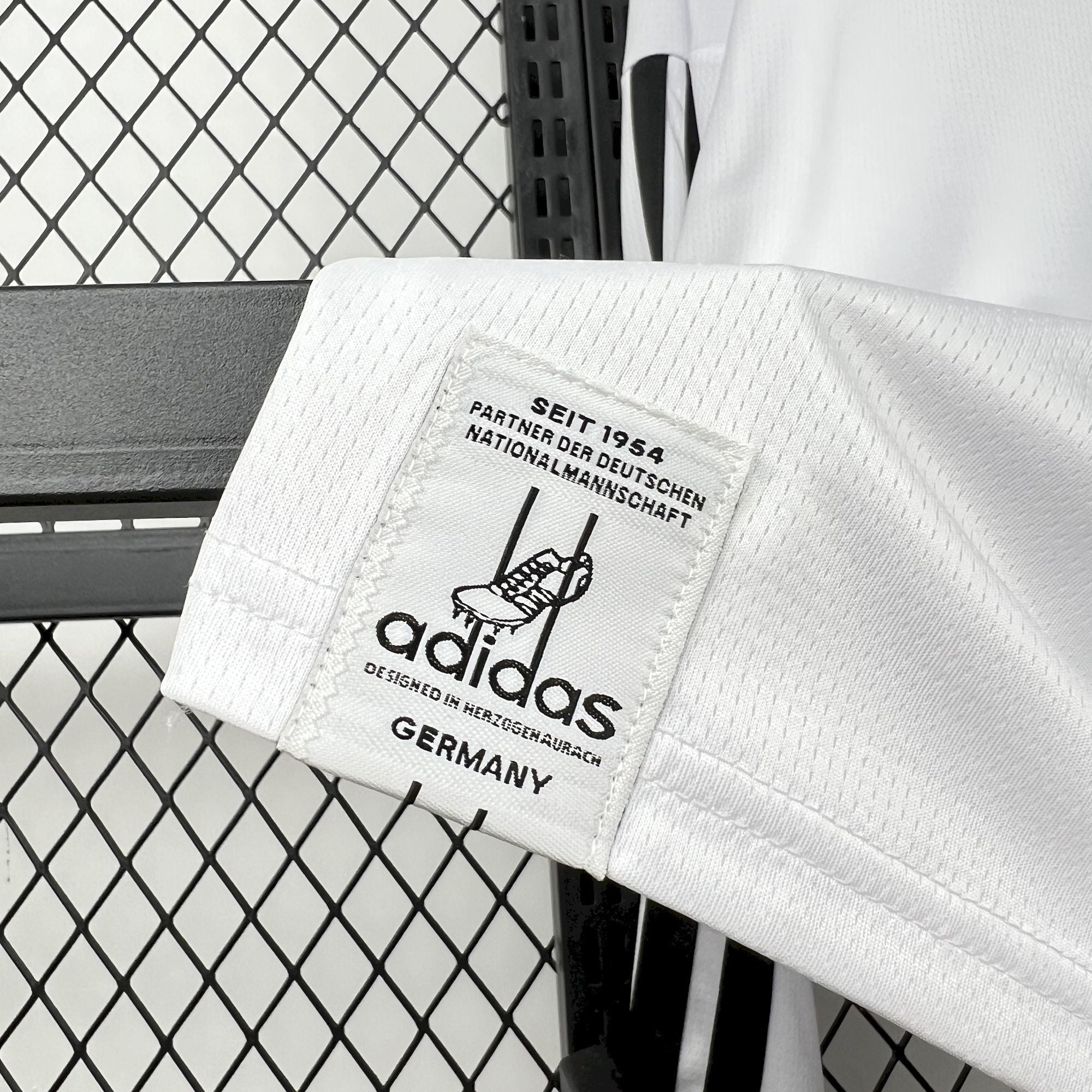 Germany 2026 Home Long Sleeve - Fan Version