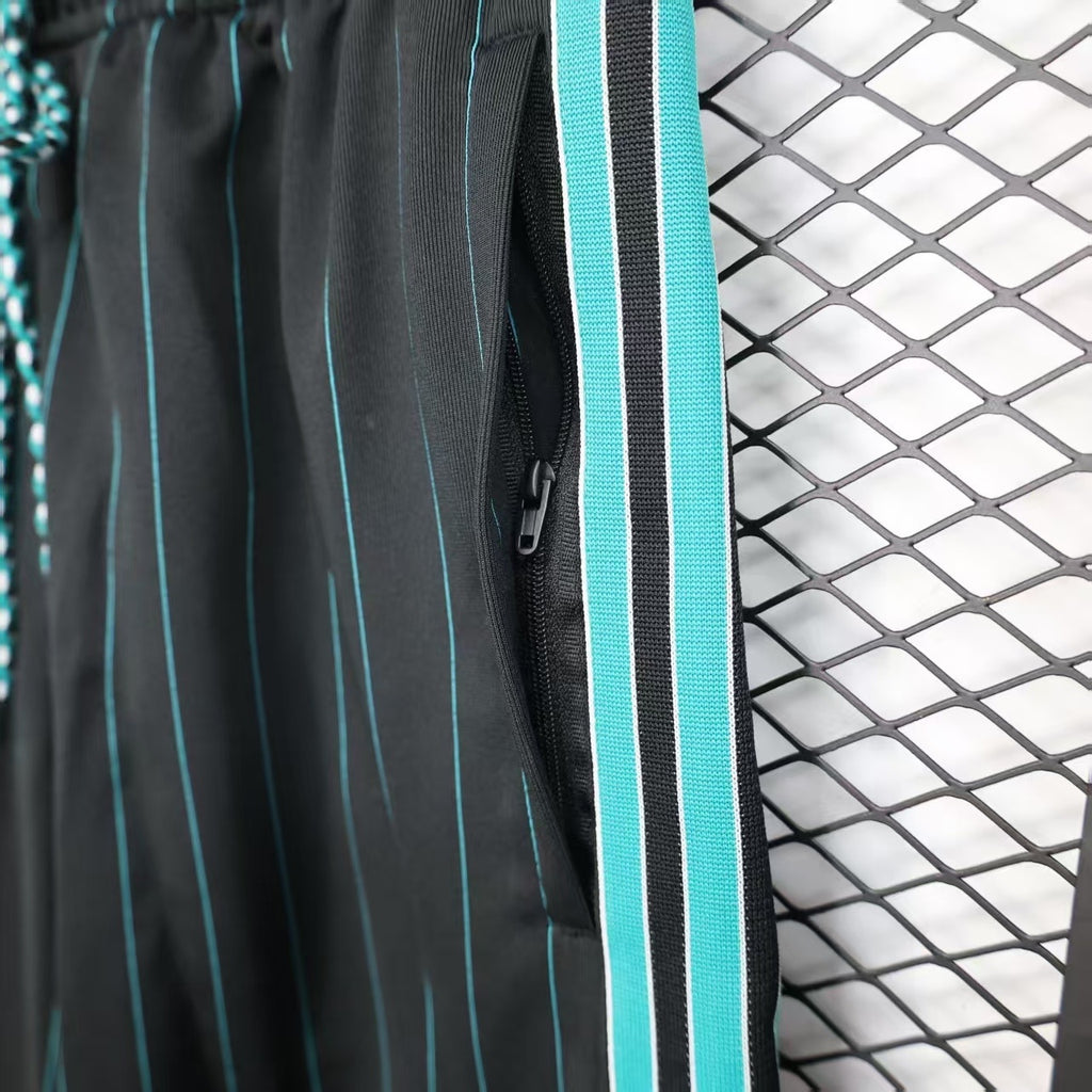 Liverpool FC 2026 Black Casual Shorts