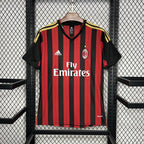 AC Milan 2013/14 Home - Retro