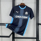 Marseille 2025/26 Away - Fan Version