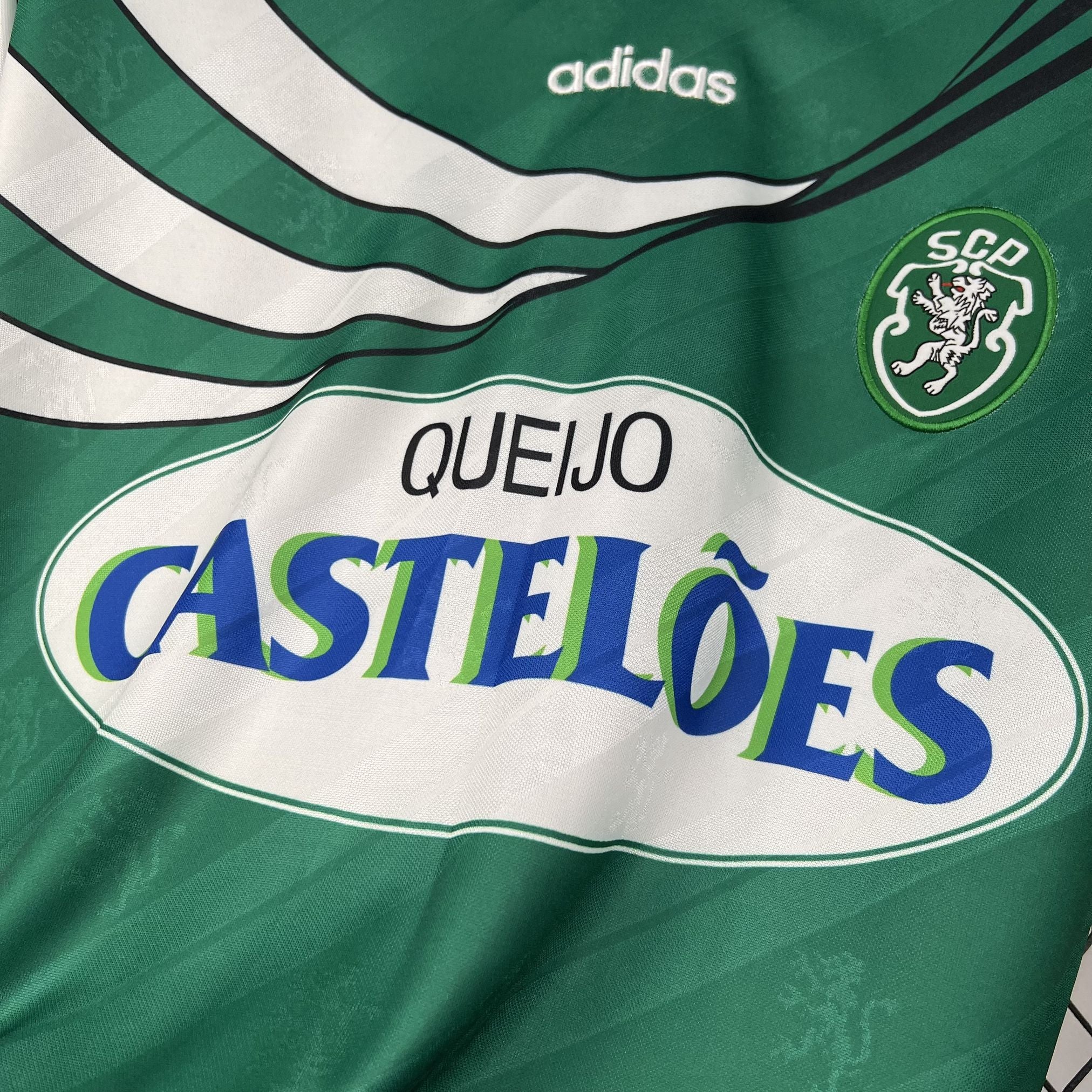 Sporting CP 1994/95 Away - Retro