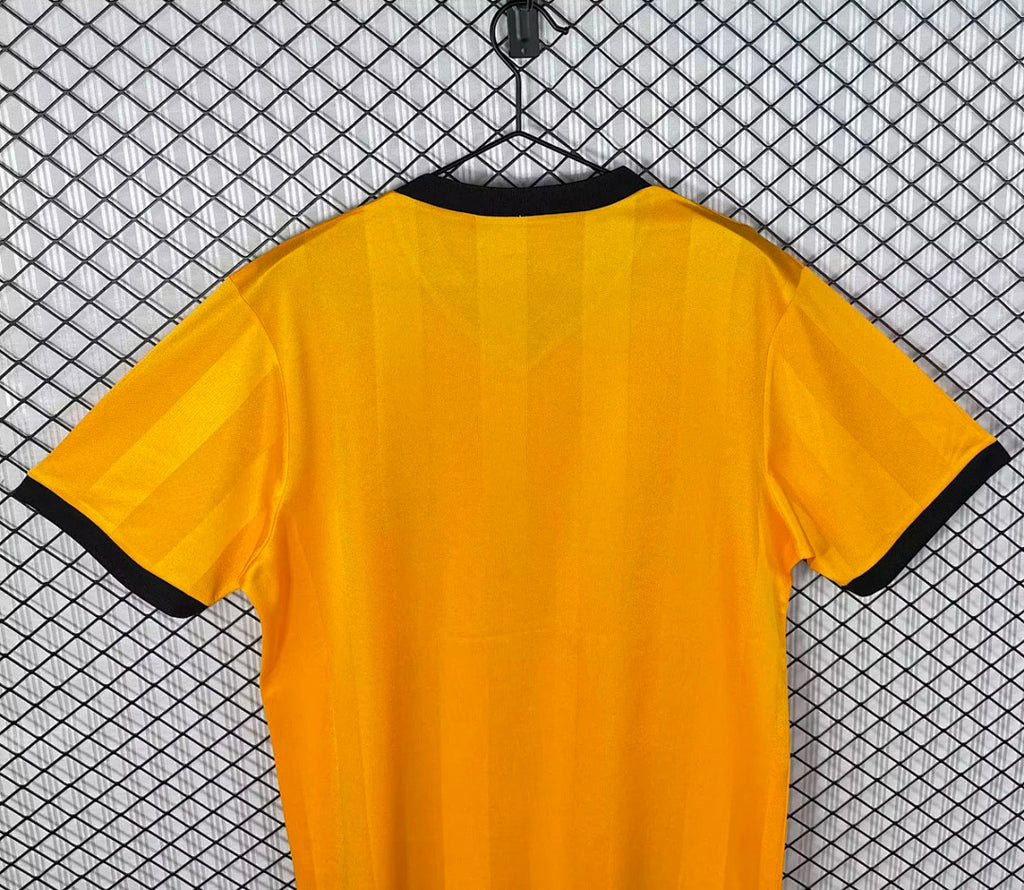 Wolverhampton 1986/88 Home - Retro