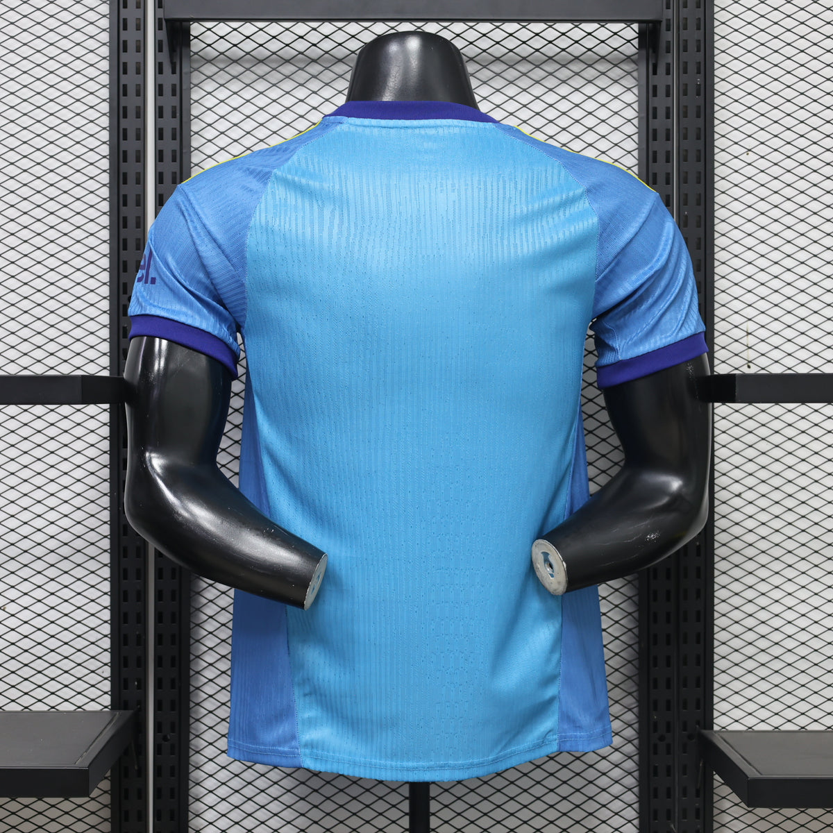 Arsenal 2026/27 Goalkeeper Light Blue - Player Version