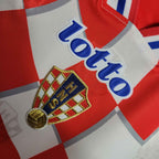 Croatia 1998 Home - Retro