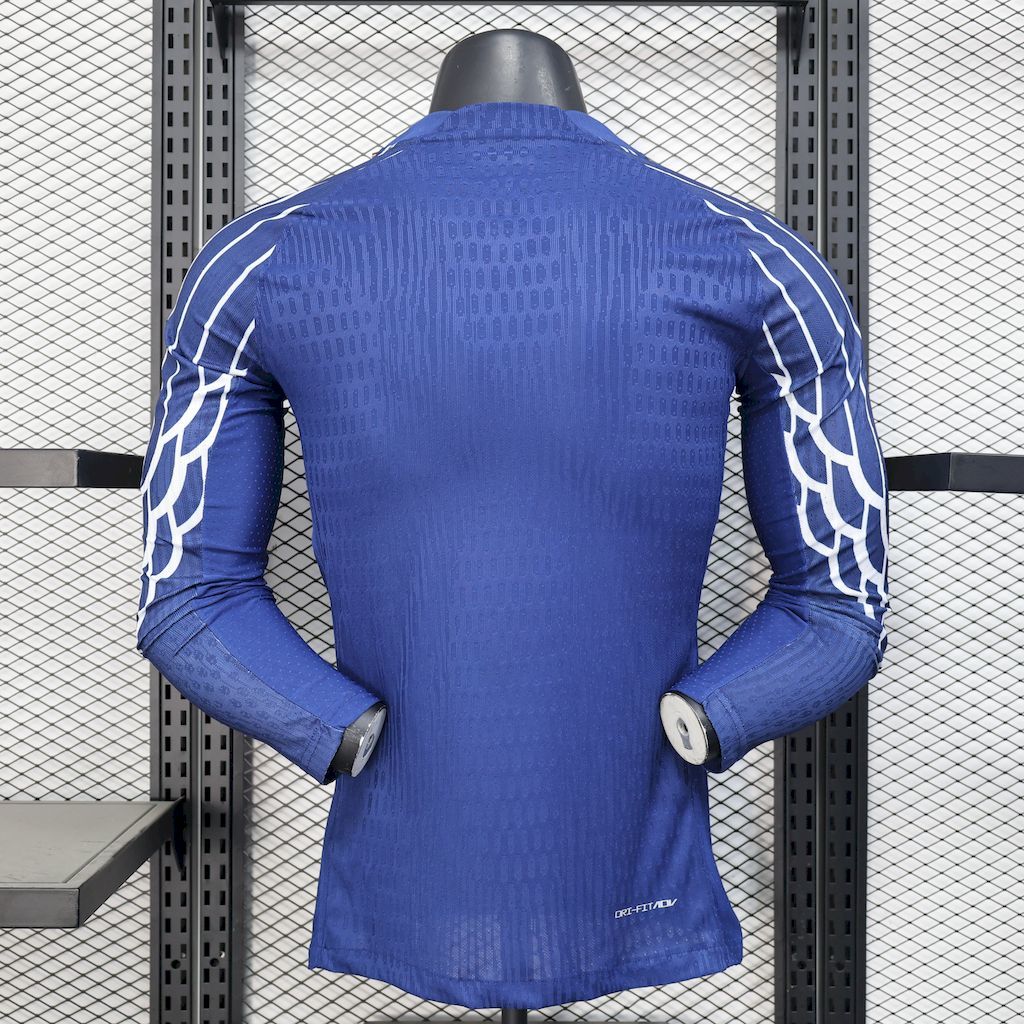 Paris Saint-Germain 2024/25 Fourth Long Sleeve - Player Version
