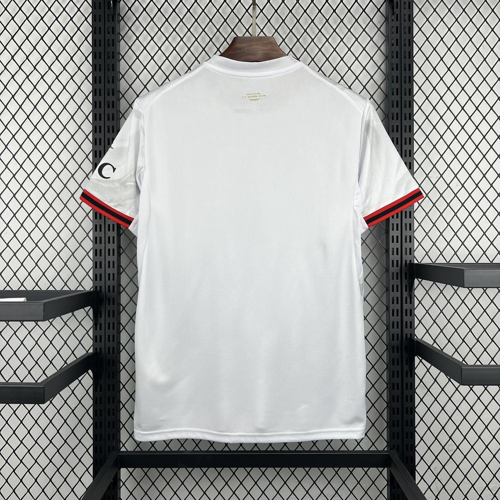 AC Milan 2026/27 Away - Fan Version