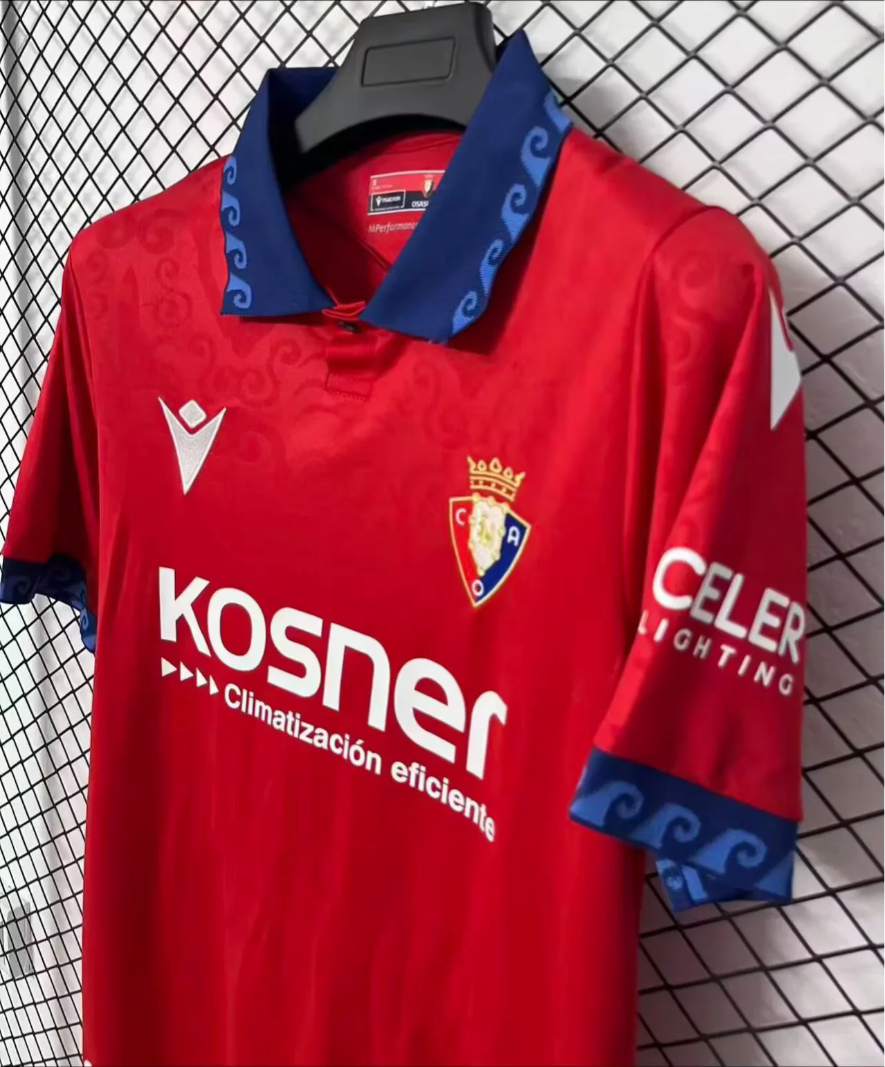 Osasuna 2026/27 Home - Fan Version