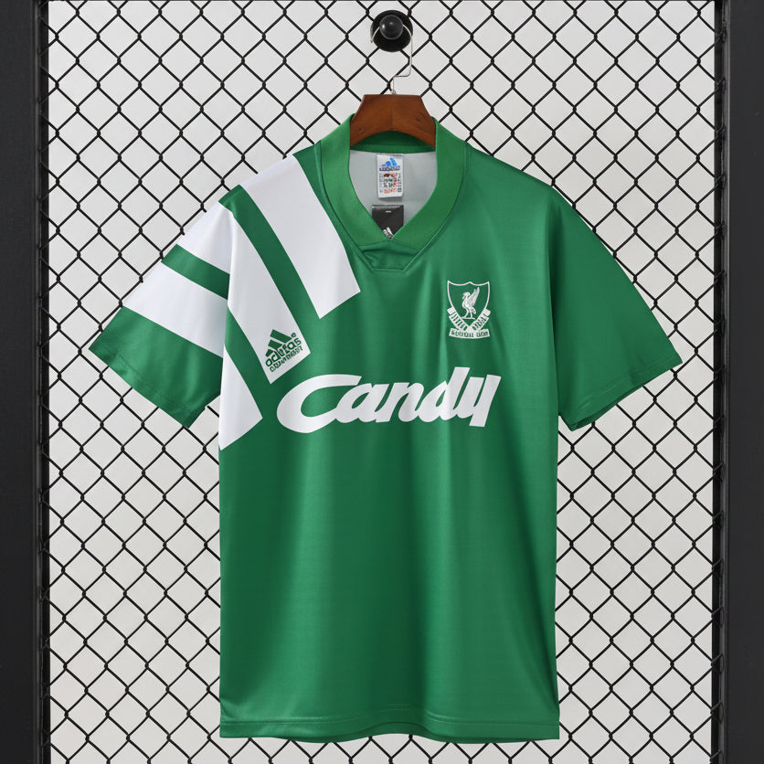 Liverpool FC 1991/92 Away - Retro